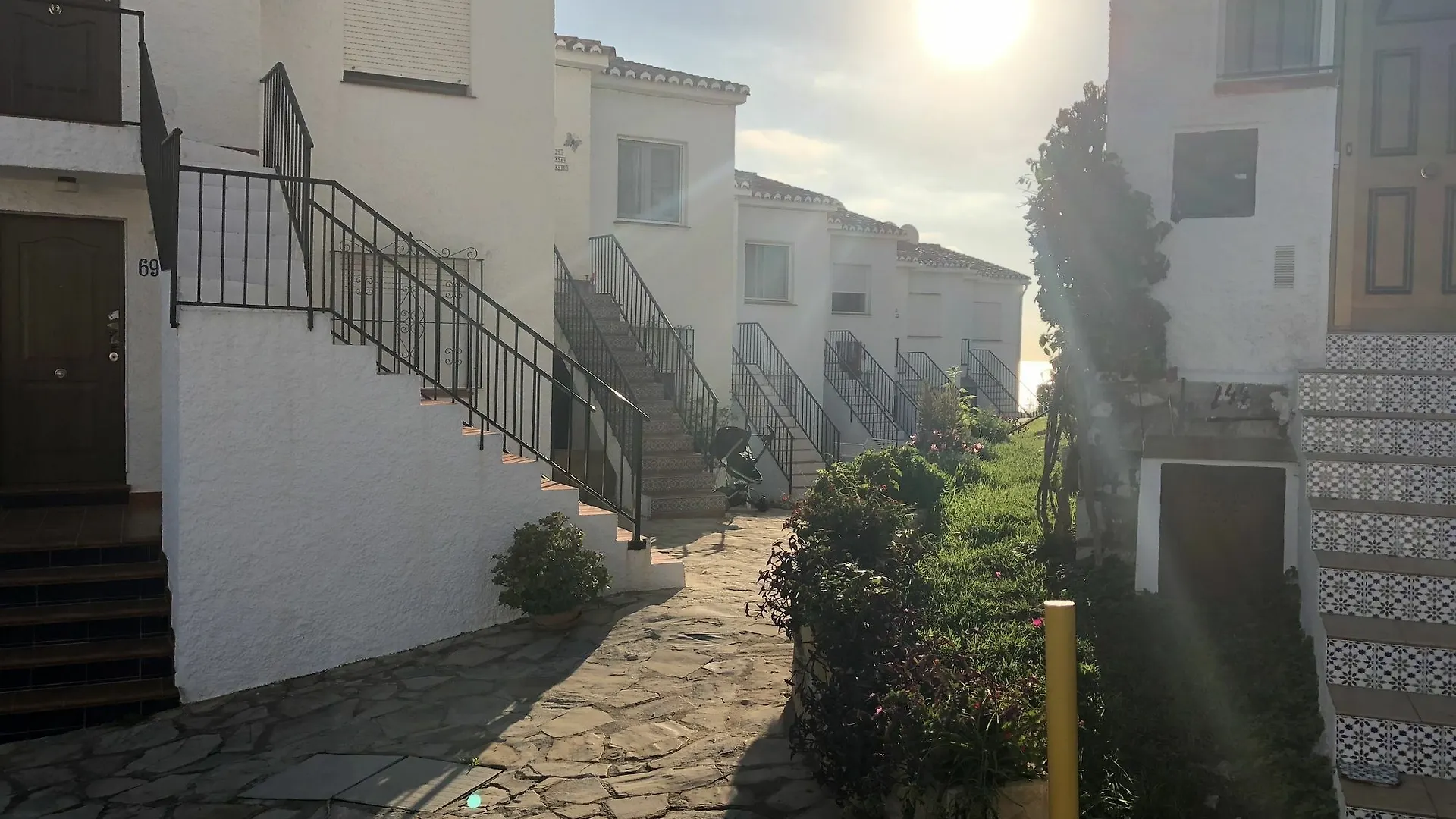 Апартаменты La Casa 79 Urb. Las Buganvillas Михас