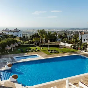 Отель Ilunion Hacienda De, Михас